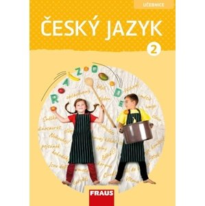 Český jazyk 2 -  Petra Chlumská