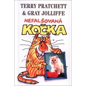 Nefalšovaná kočka -  Terry Pratchett