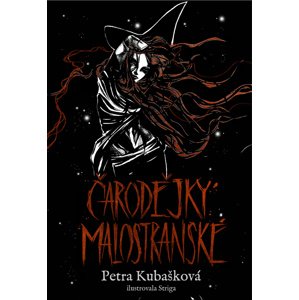Čarodějky malostranské -  Petra Kubašková