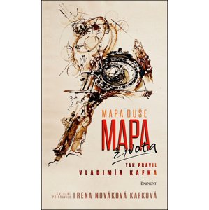 Mapa duše Mapa života -  Irena Nováková Kafková