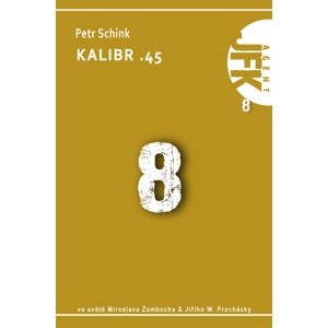 JFK 008 Kalibr .45 -  Petr Schink