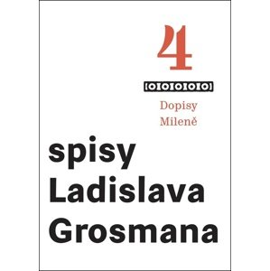 Dopisy Mileně -  Ladislav Grosman