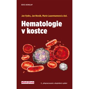 Hematologie v kostce -  Jan Vydra