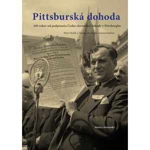 Pittsburská dohoda -  Peter Mulík