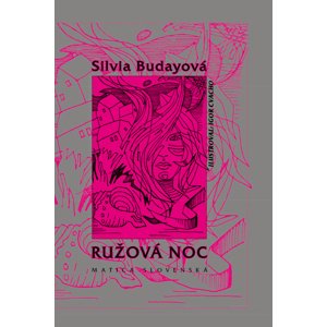 Ružová noc -  Silvia Budayová