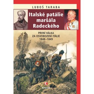 Italské patálie maršála Radeckého -  Luboš Taraba