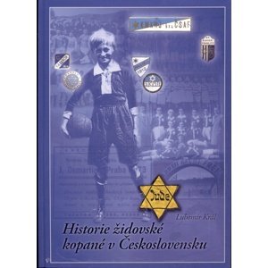 Historie židovské kopané v Československu -  Lubomír Král