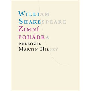Zimní pohádka -  William Shakespeare