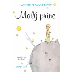 Malý princ -  Antoine de Saint-Exupéry