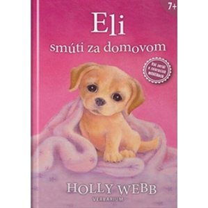 Eli smúti za domovom -  Holly Webb