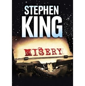 Misery -  Stephen King