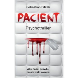 Pacient Psychothriller -  Sebastian Fitzek