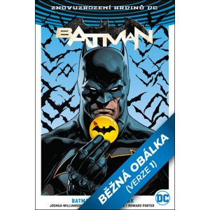 Batman/Flash Odznak -  Tom King