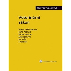 Veterinární zákon -  Michal Morkus