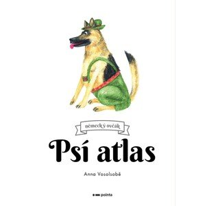 Psí atlas -  Anna Vosolsobě