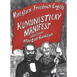 Komunistický manifest -  Martin Rowson