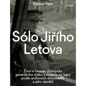 Sólo Jiřího Letova -  Markus Pape