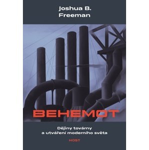 Behemot -  Joshua B. Freeman