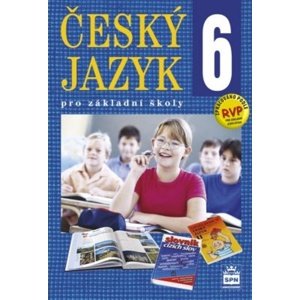 Český jazyk 6 pro základní školy -  Eva Hošnová