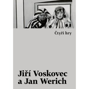 Čtyři hry -  Jan Werich