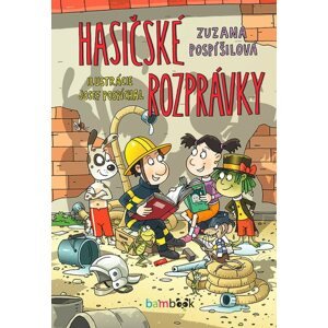 Hasičské rozprávky -  Zuzana Pospíšilová