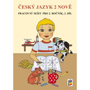 Český Jazyk 2 nově -  Miroslava Geržová