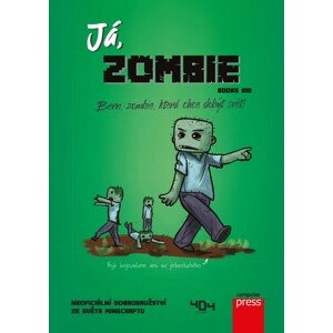 Já, zombie -  Books Kid