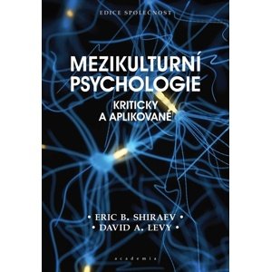 Mezikulturní psychologie -  Eric B. Shiraev