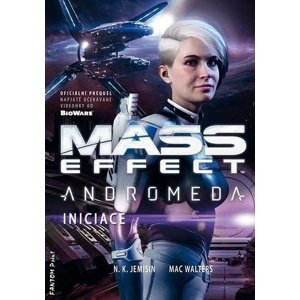 Mass Effect Andromeda Iniciace -  Mac Walters