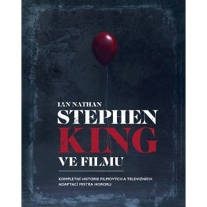 Stephen King ve filmu -  Ian Nathan