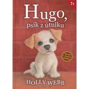 Hugo, psík z útulku -  Holly Webbová