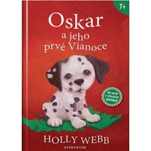 Oskar a jeho prvé Vianoce -  Holly Webbová