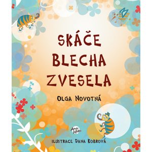 Skáče blecha zvesela -  Olga Novotná