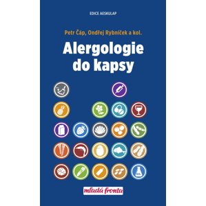 Alergologie do kapsy -  Petr Čáp