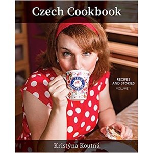 Czech Cookbook -  Kristýna Koutná