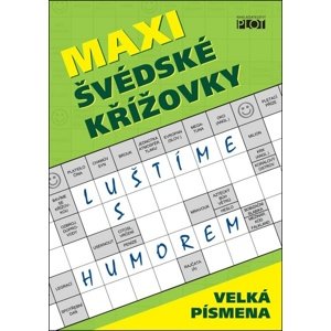 Maxi švédské křížovky -  Petr Sýkora