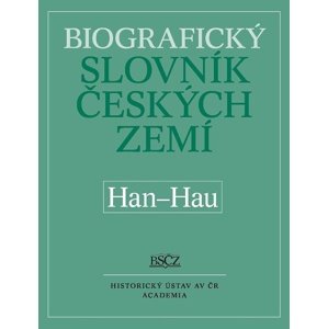Biografický slovník českých zemí Han-Hau -  Marie Makariusová