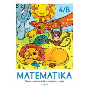 Matematika 4/B -  Hana Staudková