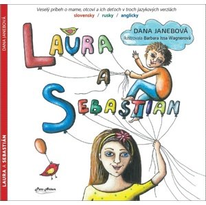 Laura a Sebastián -  Barbara Issa Wagner