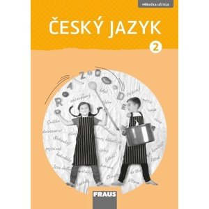 Český jazyk 2 Příručka učitele -  Petra Chlumská