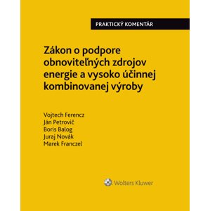 Zákon o podpore obnoviteľných zdrojov energie a vysoko účinnej kombin. výroby -  Ján Petrovič