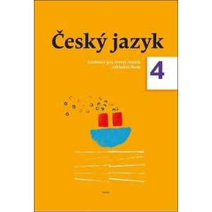 Český jazyk 4. ročník učebnice -  Zdeněk Topil