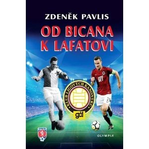Od Bicana k Lafatovi -  Zdeněk Pavlis