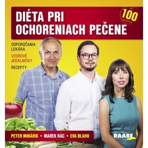 Diéta pri ochoreniach pečene -  Peter Minárik