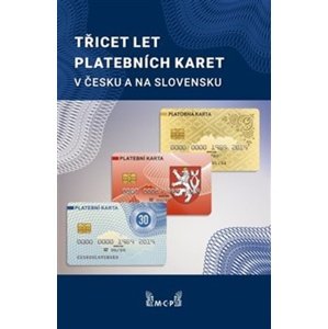 Třicet let platebních karet v Česku a Slovensku -  Rudolf Píša