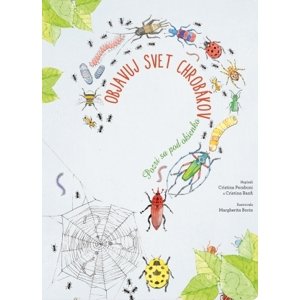 Objavuj svet chrobákov -  Cristina M. Banfi