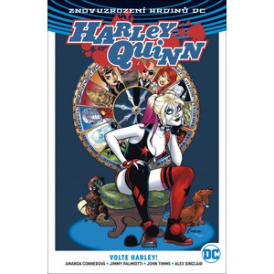 Harley Quinn 5 Volte Harley -  Jimmy Palmiotti