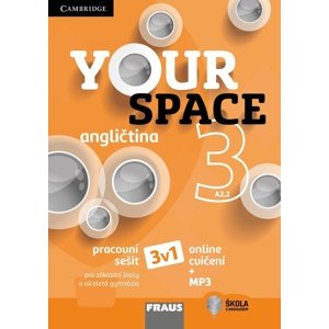 Your Space 3 (3 v 1) -  Lucie Betáková