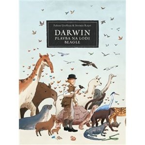 Darwin -  Fabien Grolleau
