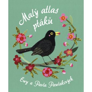 Malý atlas ptáků -  Pawel Pawlak